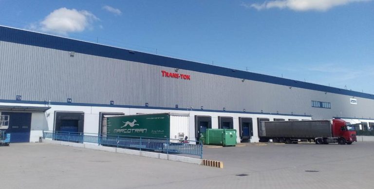 operator logistyczny i obsługa firm warszawa