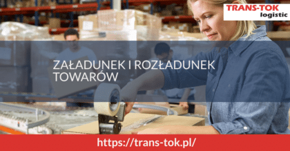 Załadunek i rozładunek towarów