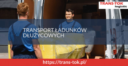 Transport ładunków dłużycowych